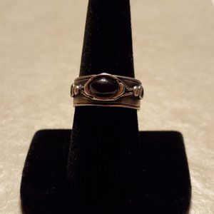 VINTAGE AMETHYST RING